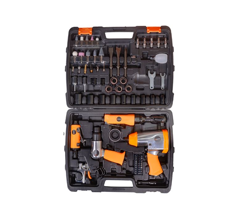 Набор пневмоинструмента НП-90 Вихрь