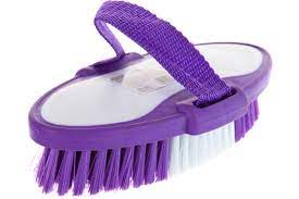 Еврощетка с ремешком, арт.52084/48/8