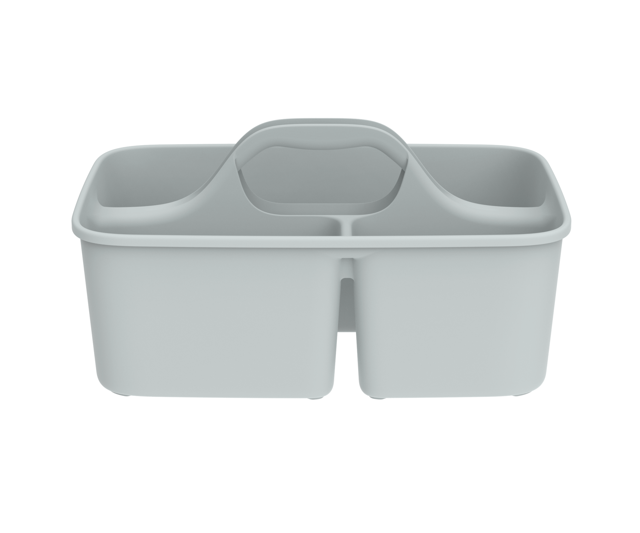 Органайзер-переноска 395*260*199мм Серый (27)