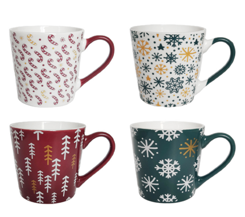 Кружка Cozy winter 400 мл