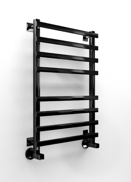 Полотенцесушитель В81/10 Р60*40 профильный черный(_1_)