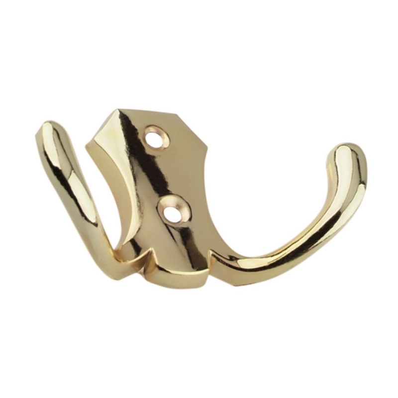 Крючок 04.43.01 "ZY-204В" золото (50)