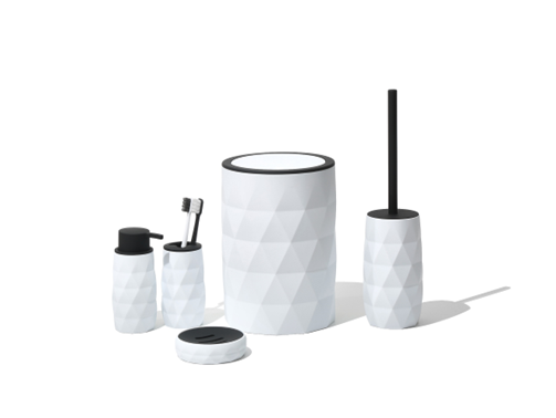 Eрш белый White edge, акрил