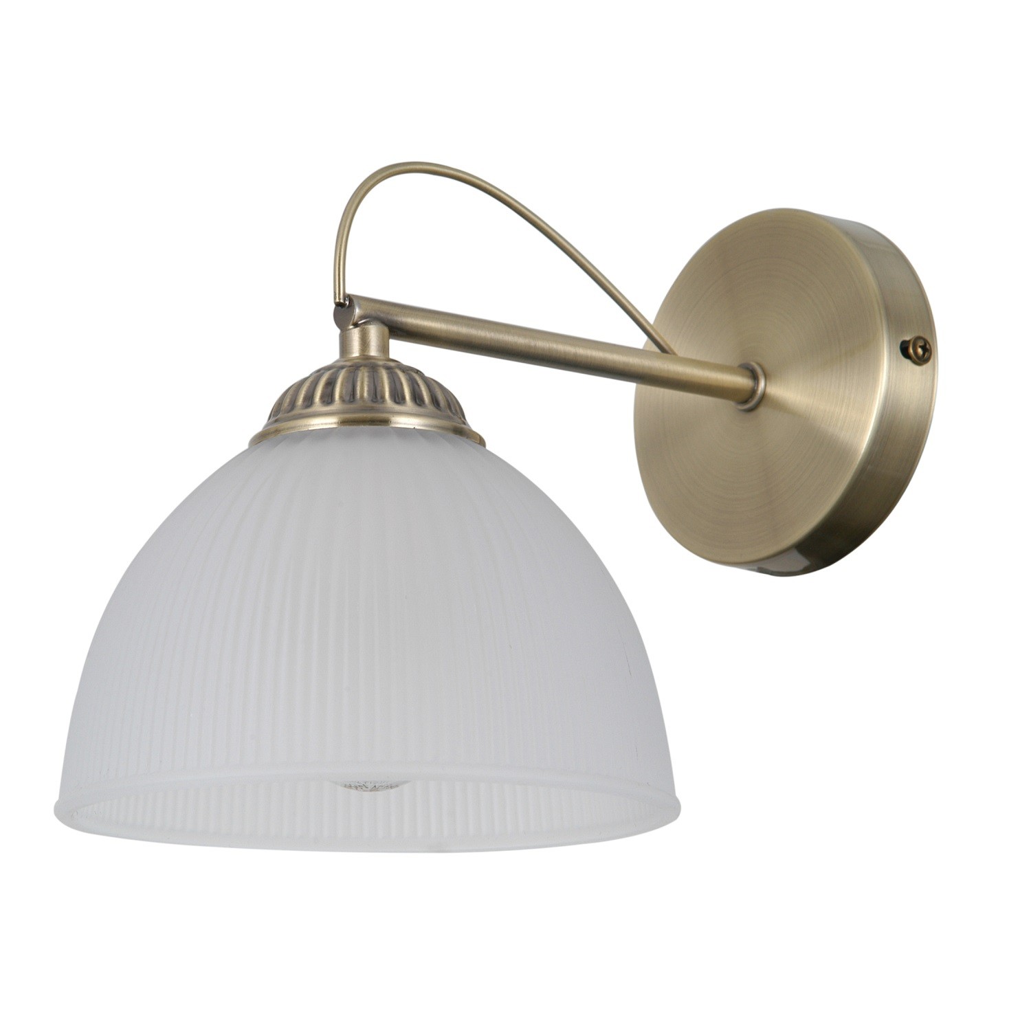 Светильник настенный G11091/1wAB WT