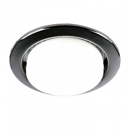 Светильник точечный темно - серый GCL-10GX53-H38-GM (10)