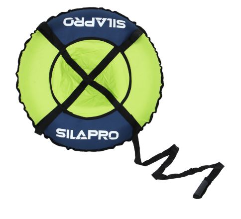 Сноутьюб с сиденьем, эконом, d=70см, оксфорд 420D, резина R13, ПВХ