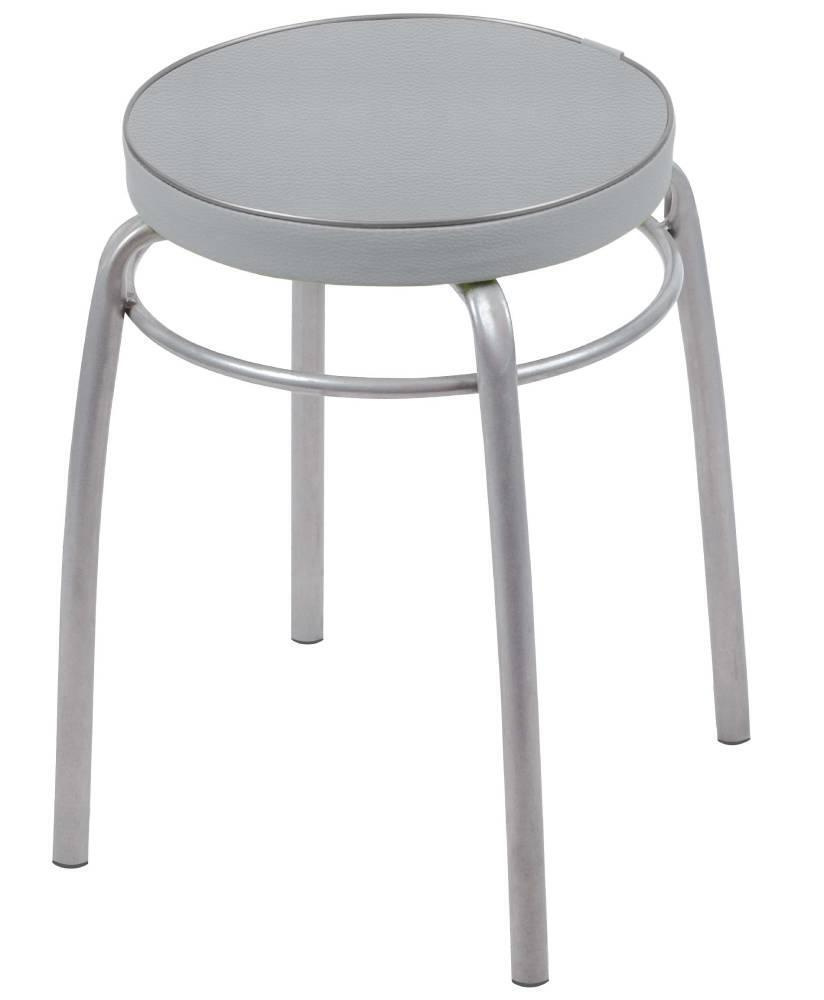 Табурет "Фабрик 1" (ТФ01/С серый)