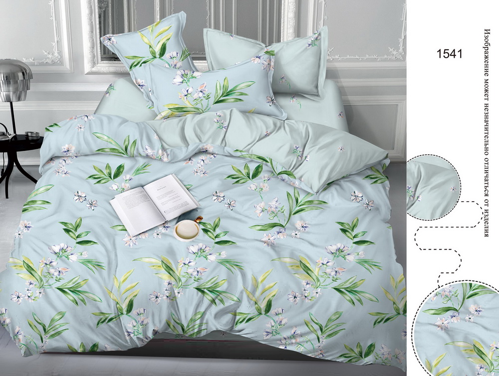 КПБ "LUXOR" САТИН диз 2,0-сп с европростыней)