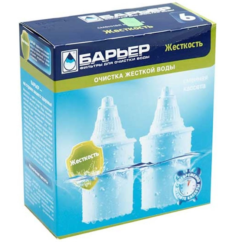 Комплект кассет Барьер-6 (2шт)(__)