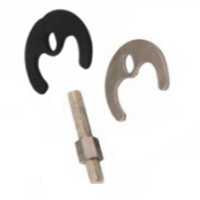 Крепление для шарового смесителя одинарное (500)