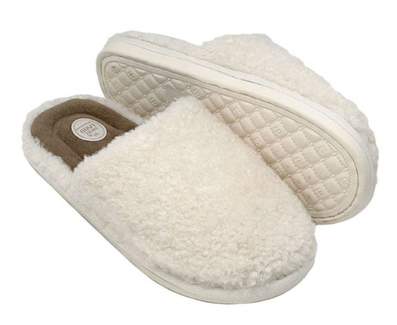 Обувь домашняя женская ( пантолеты ) 5071 W-C-LPVC