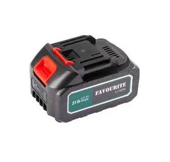 Аккумуляторная батарея Li-ion OBS 21/6, 21В, 6Ач FAVOURITE