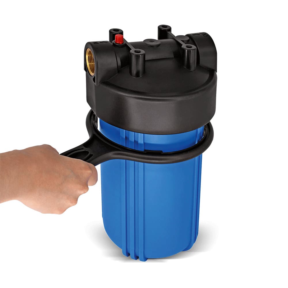 Корпус Барьер ПРОФИ ВВ 10 (резьба G1)(_1_)