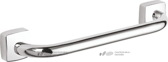 Поручень "KVADRO"  для ванны 30 см FX-61317