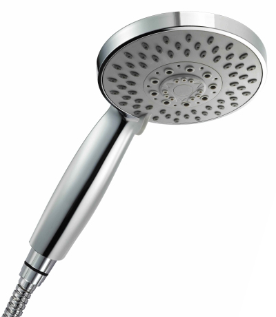 Лейка душевая 5-функц. 120mm, LM0315C(_1/20_)