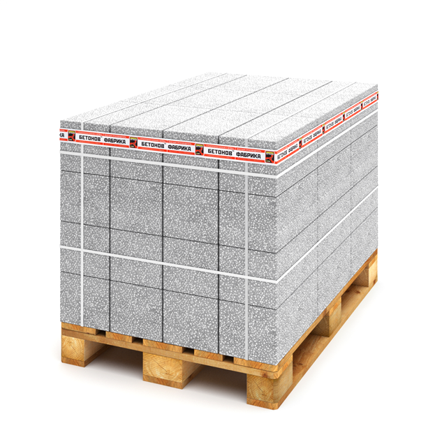 Полистиролбетон POLLI Block 30*40*60 (D-600) резанный (1,152м3)