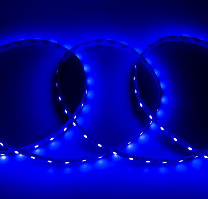 Лента светодиодная GLS-5050-60-14.4-12-IP20-B