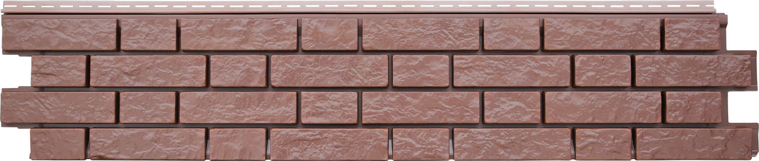 Фасадная панель "Балтийский кирпич"  арабика (ACA) (15)