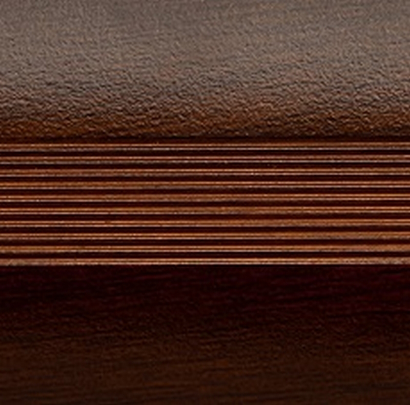 Порог Стык 38мм 1,35 Венге (10)