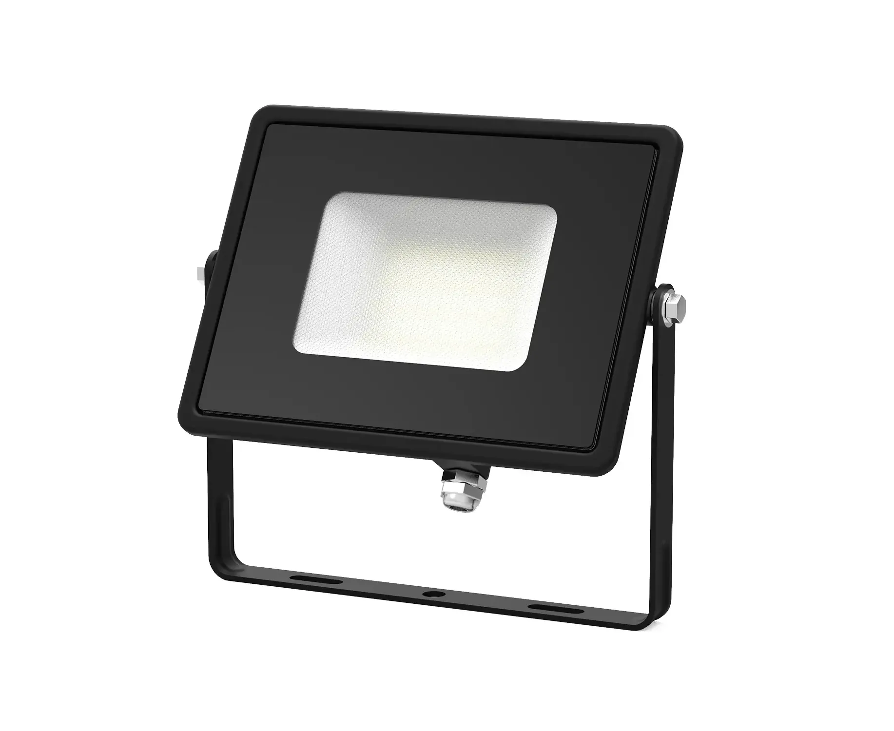 Прожектор светодиодный 30Вт IP65 150*128*38мм Gauss (_10_)