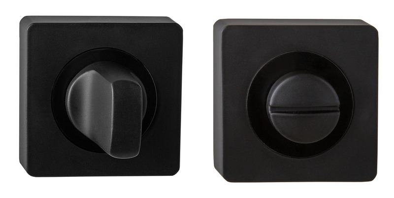 Завертка квадр В2В 02 черный (5/100)