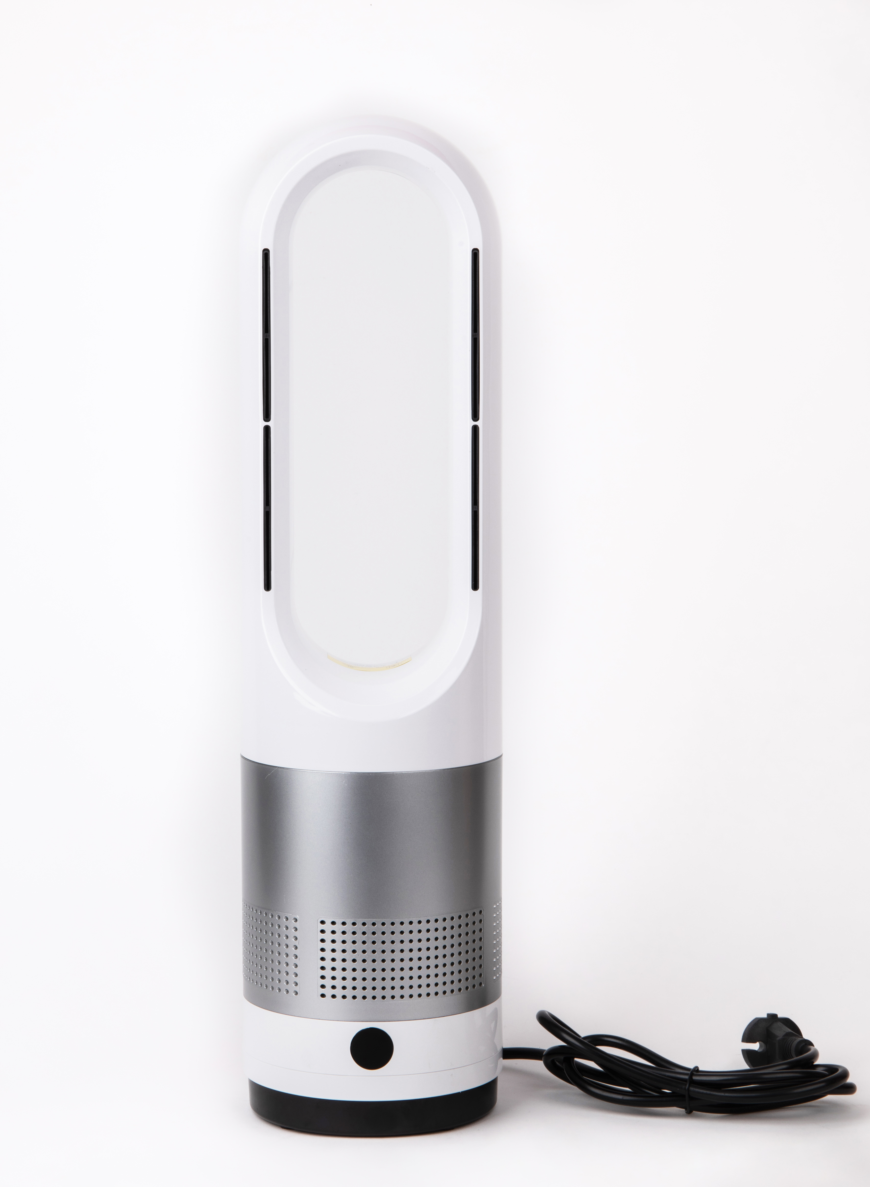 Обогреватель-кондиционер 2 в 1 белый с ПДУ 47*46*73,5