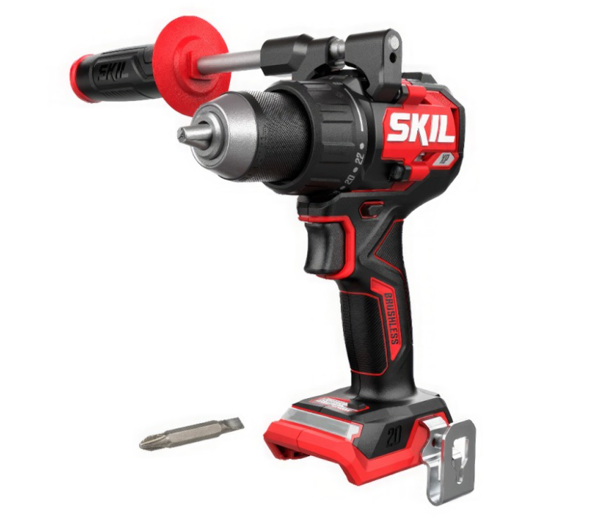 Дрель-шуруповерт акк. SKIL DL6270,  PWRCORE 20, без АКБ и ЗУ