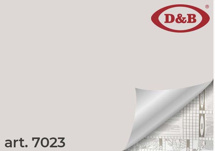 Пленка Самоклеящаяся D&B 0,45*8м  светло - серая  10/20