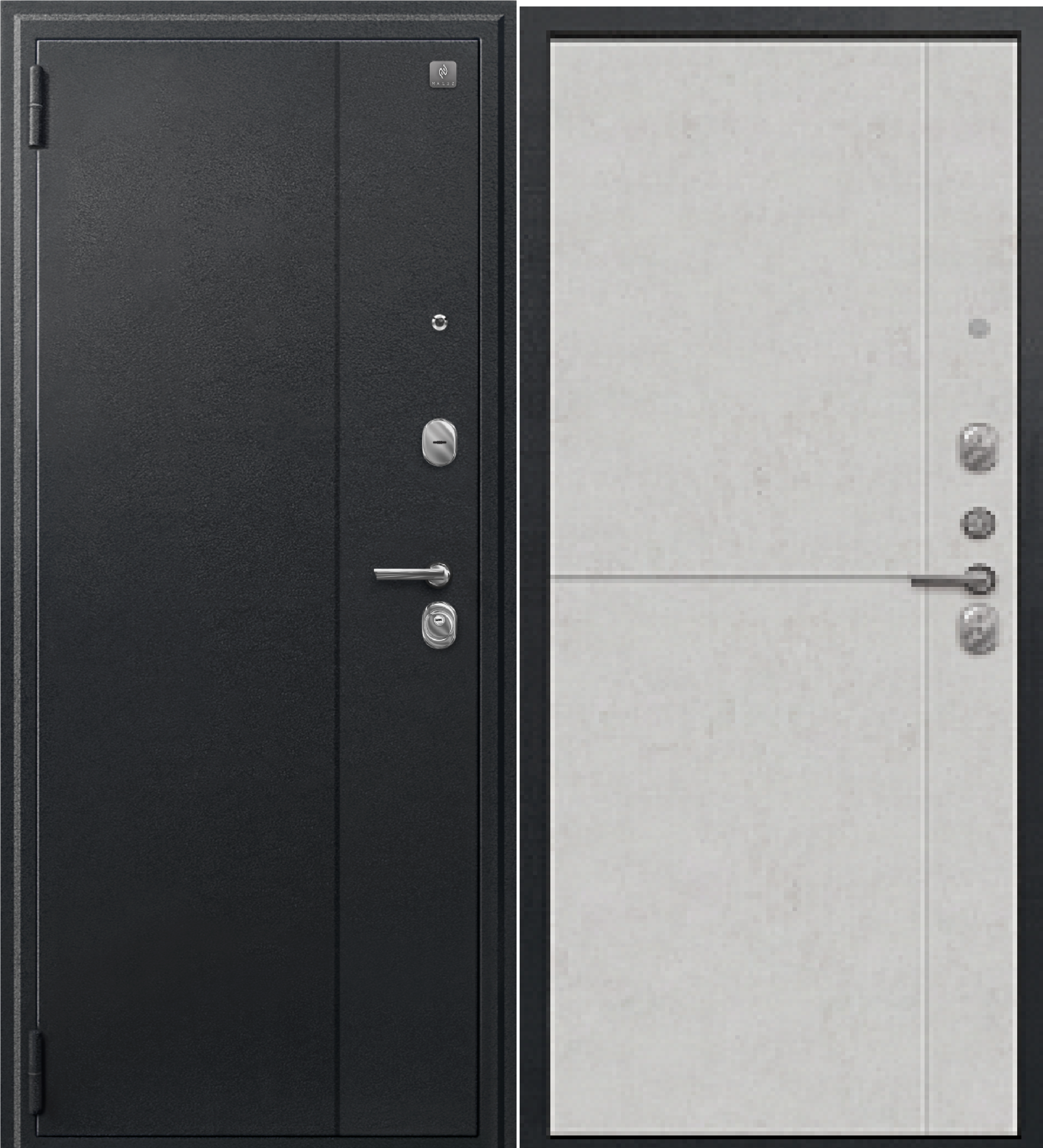 А-05 Бетон светлый