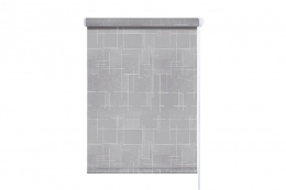 Ролета мини  Акцент 61,5*175 сталь ГП