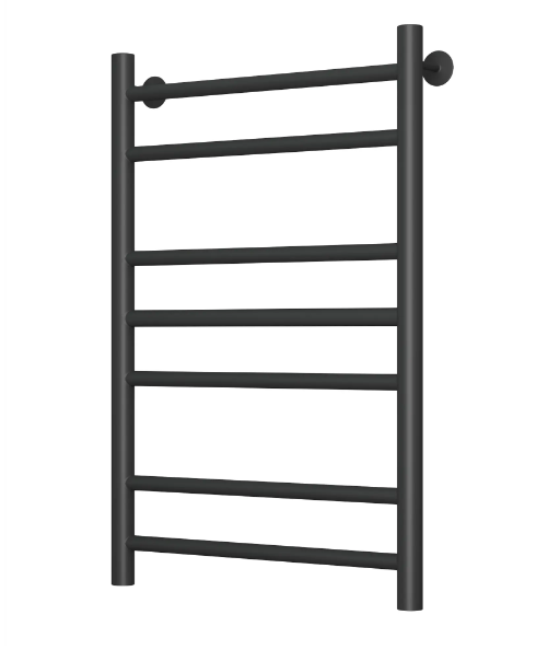 Полотенцесушитель В10 Р80*50 черный матовый