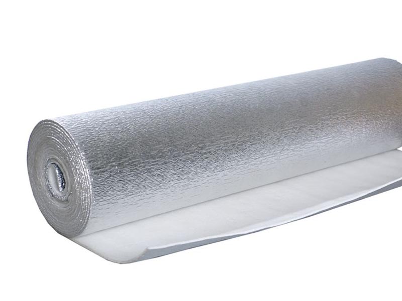 Изодом ППИ-ПФ 3*1000мм*30м(фольга) (1)