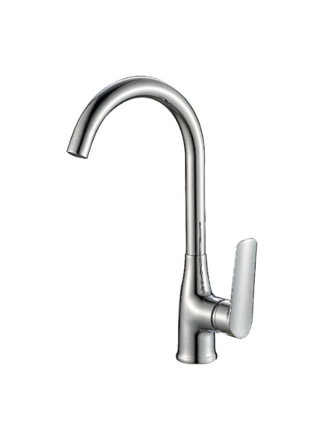 Смеситель "Lagos" для кухни , R-излив, арт. LG 519(_10_)