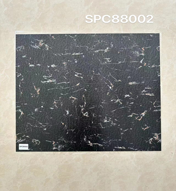 Панель самоклеющаяся 0,6*0,6 м (шт)  мрамор черный