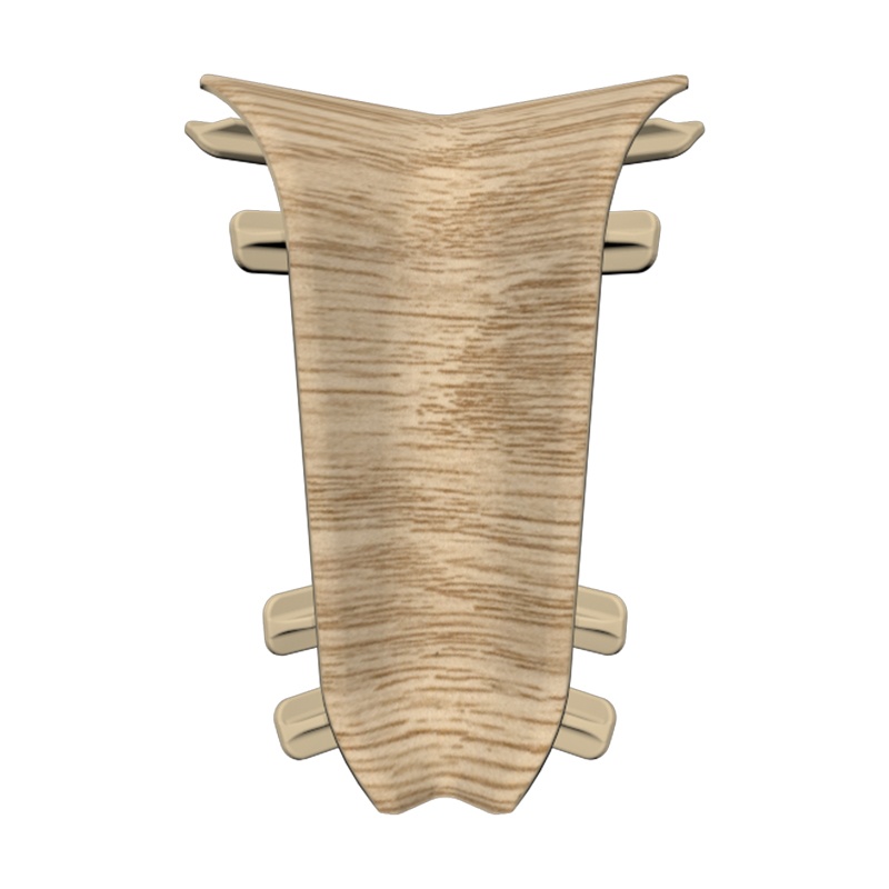 Угол внутренний Ideal Классик Дуб сафари 216 (2 шт/уп) (20)