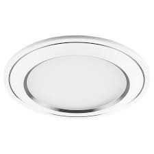 Светильник встраиваемый светодиодный белый 9W 4500K 720Lm  AL1527(_50_)