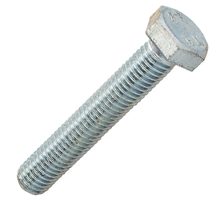 Болт шестигранный  М8* 70 проч.5,8 DIN933  (200)