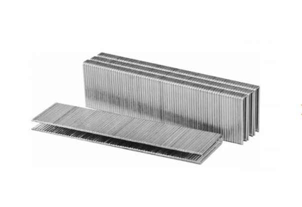 Скобы 18GA 1.25х1х5.7 мм для пневматического нейлера 25 мм INGCO AST18251 (2500) (16)