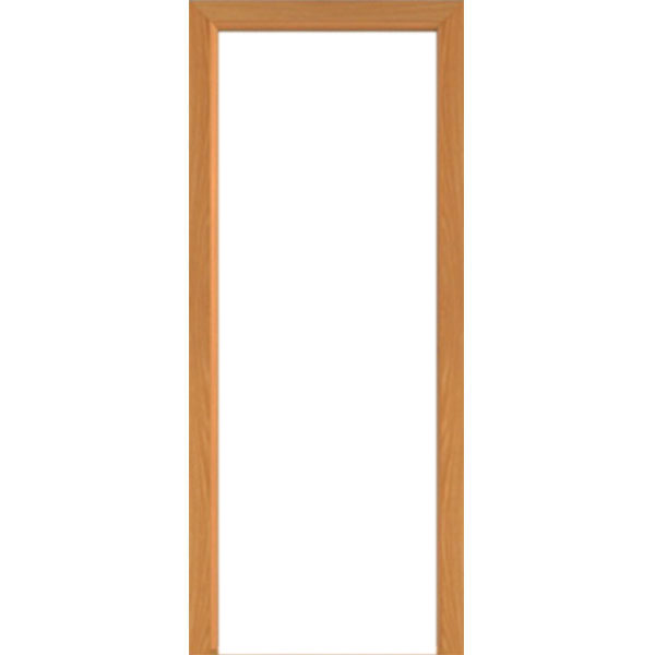 Наличник МДФ плоский 8*70*2150мм Милан. орех(5)