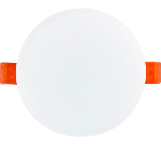 Светильник светодиодный безрамочный BDL Smartbuy круг 9Вт/6500К (SBL-BDL-9-65K)(__)