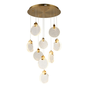 Подвесной светильник APL.054.06.45 светодиодный Aployt Frederik (9м2)