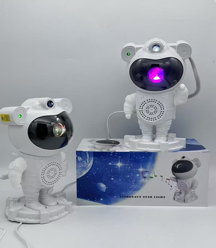 Проектор космонавт