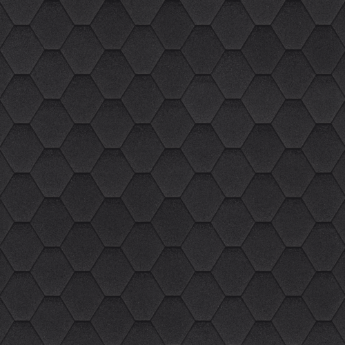 Черепица гибкая Технониколь, ОПТИМА, Серый (3м2 в уп.) (0704)