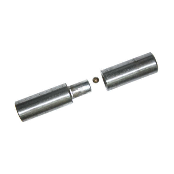 Петля гаражная (с шариком) 100*20 б/п (Кунгур) (90)