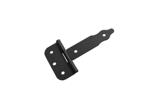 Петля-стрела Домарт ПС-200, черный (10)