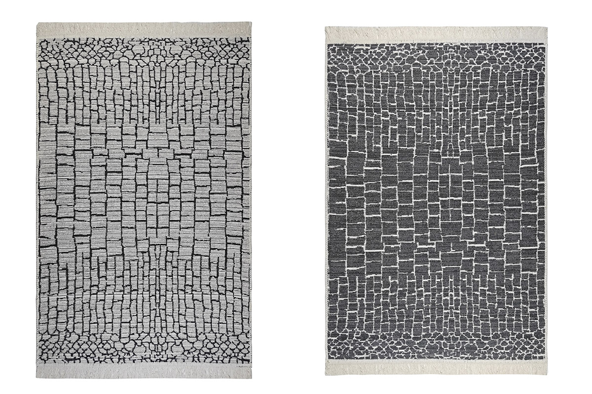 Универсальный коврик SHAHINTEX SKANDY 60*100 S018