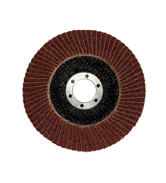 Диск наждачный лепестковый , 125 мм ( Р120 ) (10)