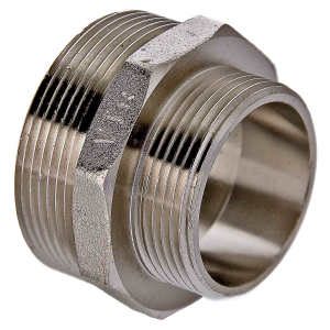 Ниппель переходник 1/2" х 1/4"(_10/160_)