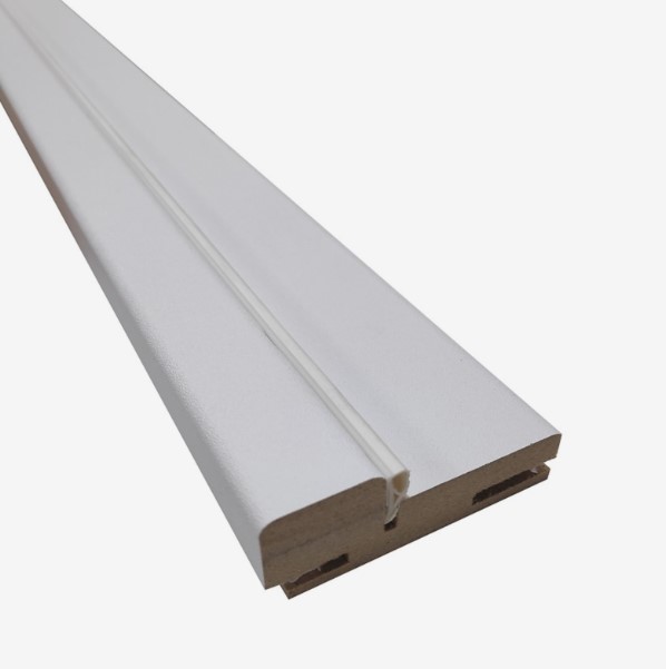 Короб телеск с упл 26*70*2070 Бетон светлый (6)