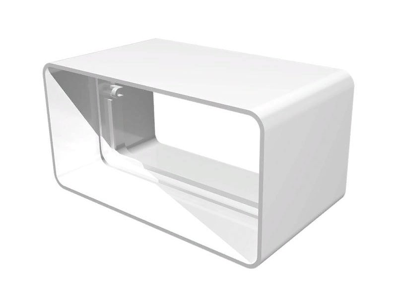 Соединитель плоских каналов 60х120 (15)